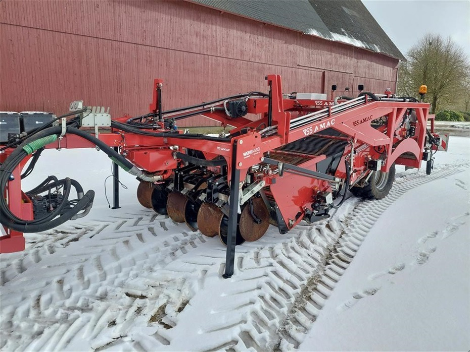 VSS
AMAC 3 RK. Frilægger - Potato harvester: picture 2 VSS
AMAC 3 RK. Frilægger - Potato harvester: picture 2