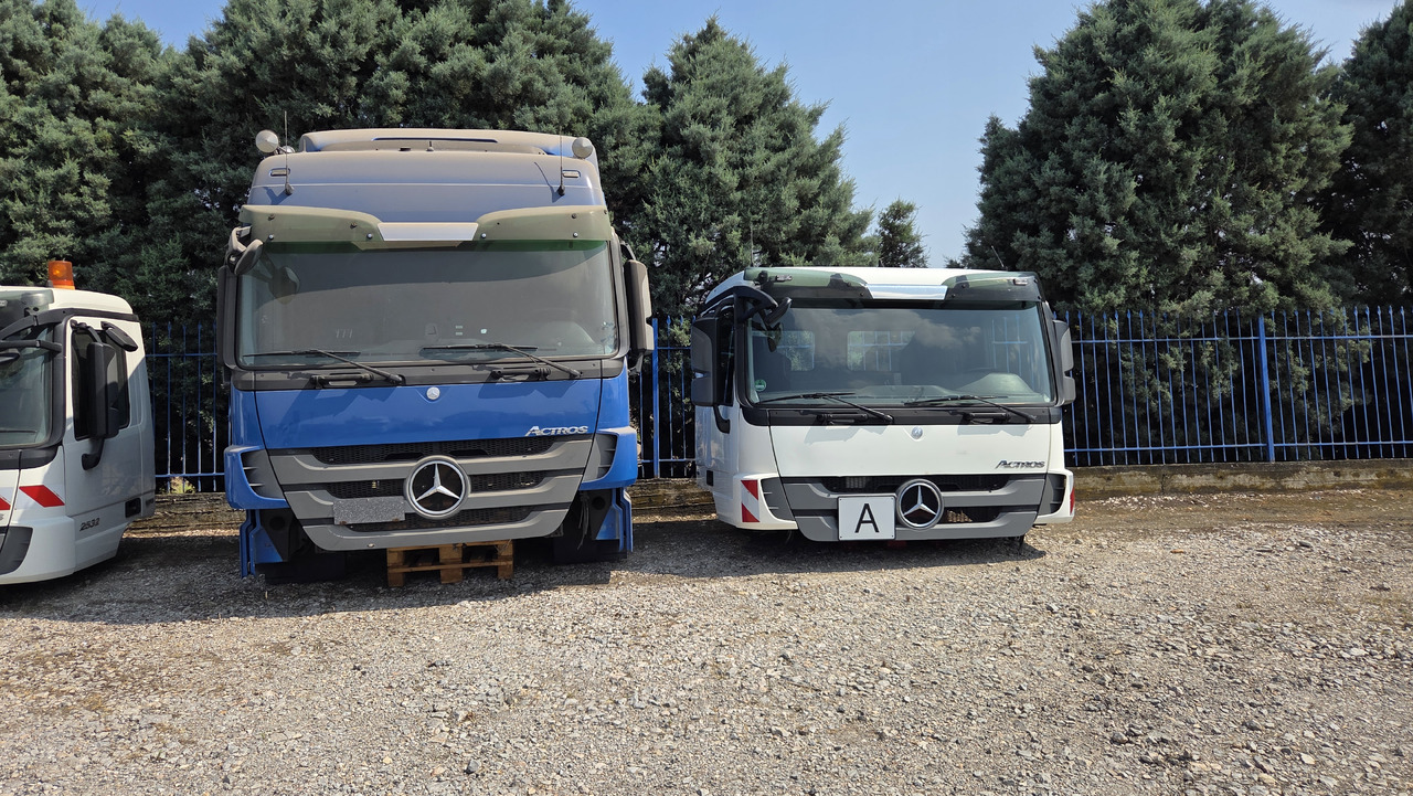 Cab MERCEDES-BENZ ACTROS MP1-MP2-MP3: picture 8