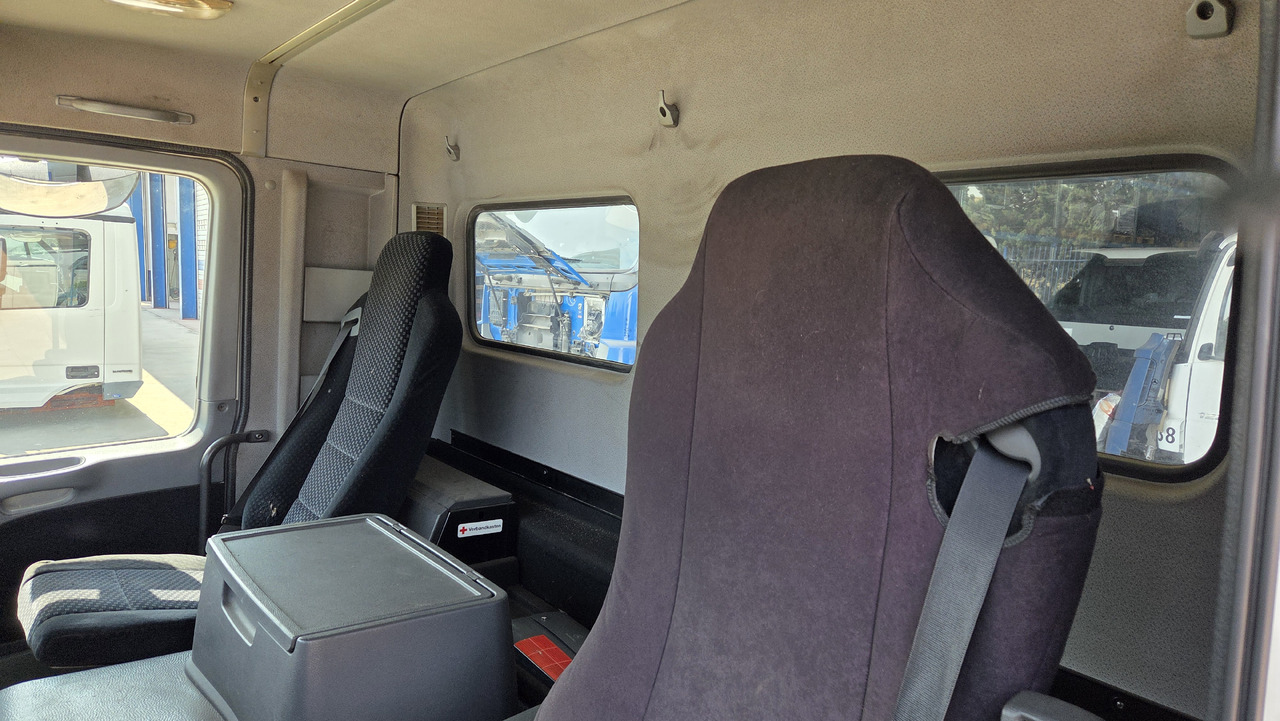 Cab MERCEDES-BENZ ACTROS MP1-MP2-MP3: picture 10
