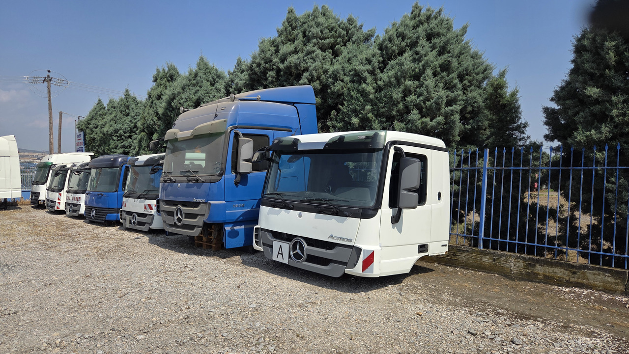 Cab MERCEDES-BENZ ACTROS MP1-MP2-MP3: picture 7