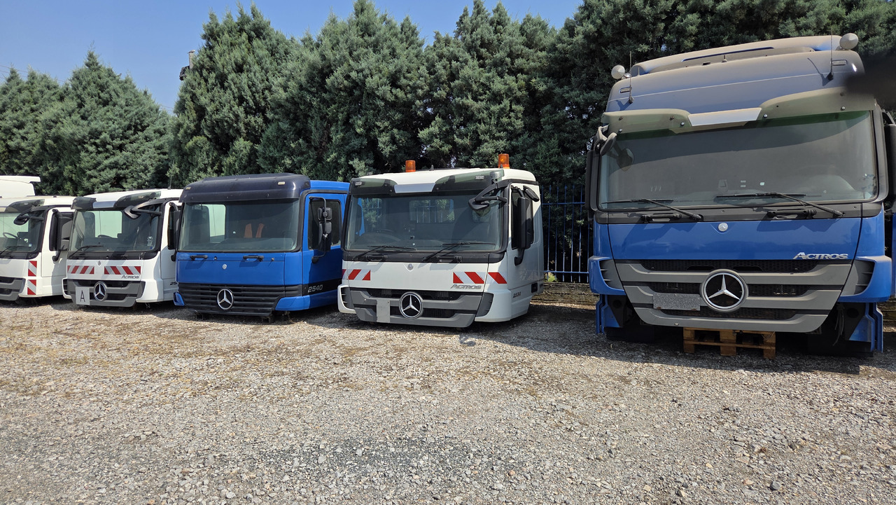 Cab MERCEDES-BENZ ACTROS MP1-MP2-MP3: picture 9