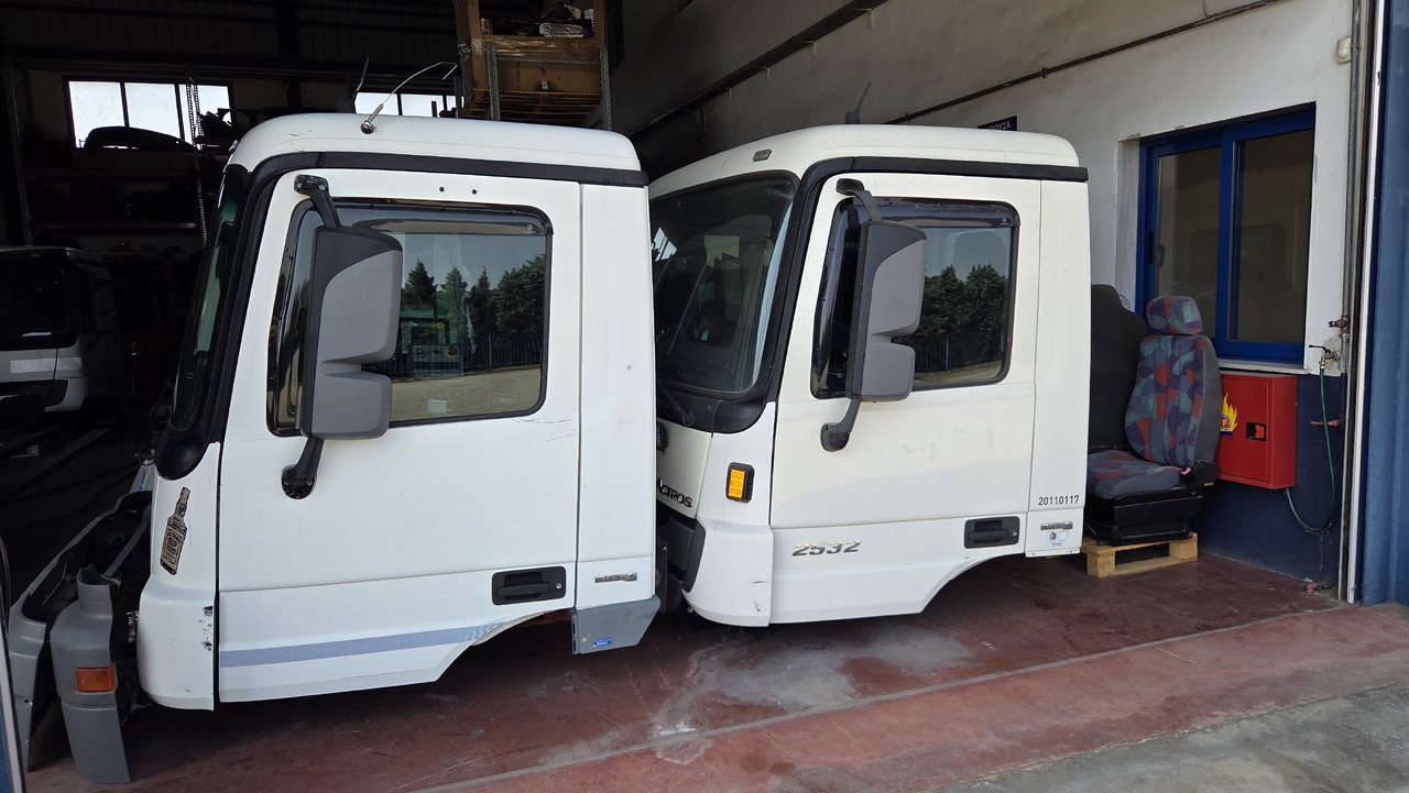 Cab MERCEDES-BENZ ACTROS MP1-MP2-MP3: picture 6