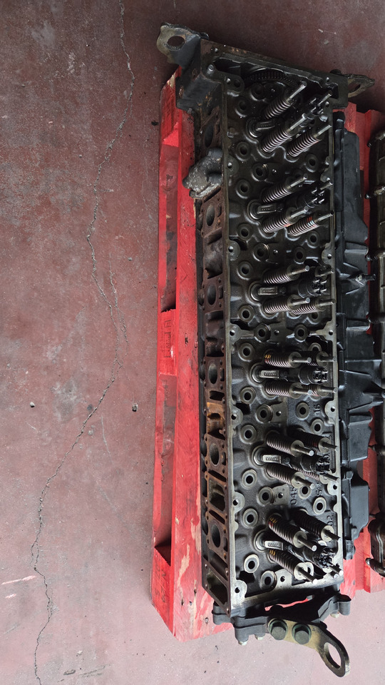 MERCEDES-BENZ OM 470 LA - Cylinder head for Truck: picture 5 MERCEDES-BENZ OM 470 LA - Cylinder head for Truck: picture 5