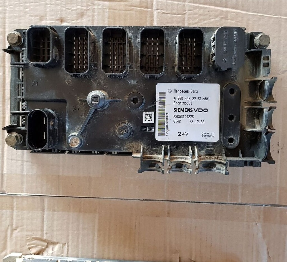 ECU for Truck Mercedes-Benz A 001 446 26 17   Mercedes-Benz ACTROS MB2: picture 8