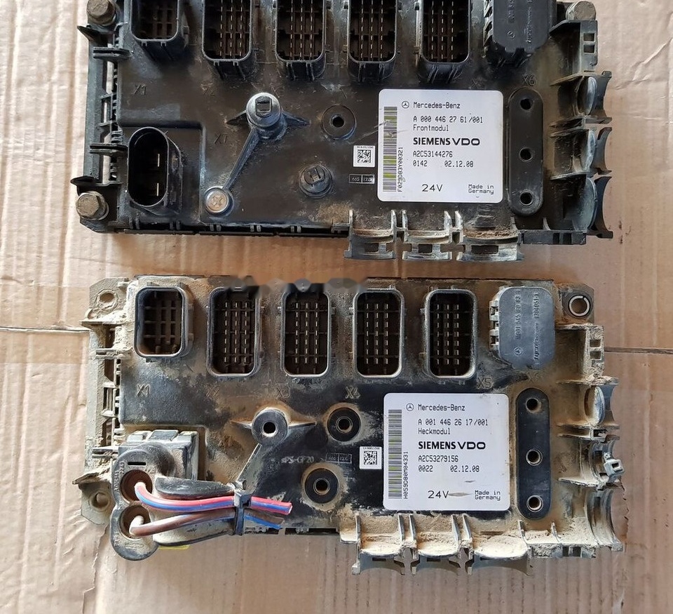 ECU for Truck Mercedes-Benz A 001 446 26 17   Mercedes-Benz ACTROS MB2: picture 7