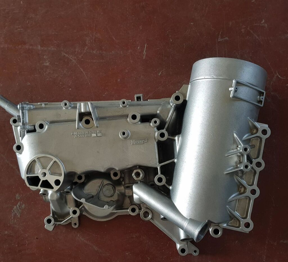 Mercedes-Benz A541 188 2704   Mercedes-Benz ACTROS - Oil cooler for Truck: picture 5 Mercedes-Benz A541 188 2704   Mercedes-Benz ACTROS - Oil cooler for Truck: picture 5