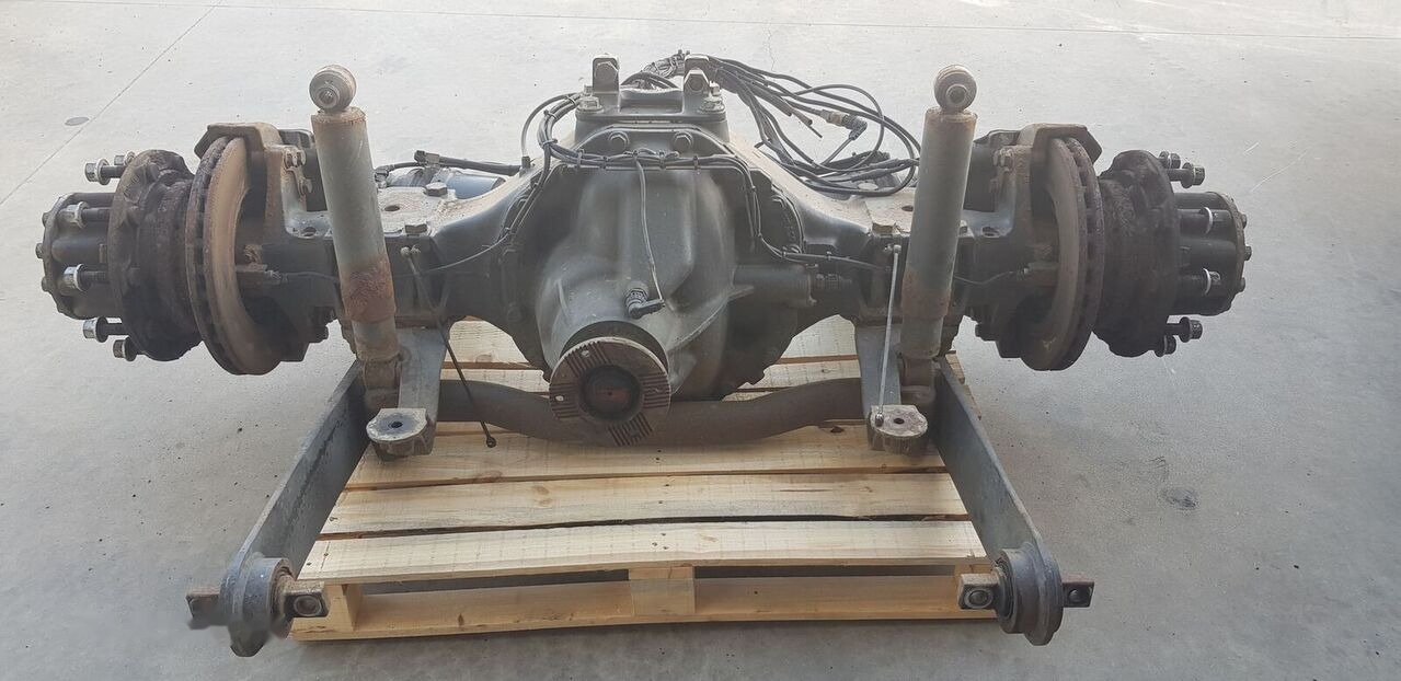 Mercedes-Benz ACTROS MB2 - Differential gear for Truck: picture 4 Mercedes-Benz ACTROS MB2 - Differential gear for Truck: picture 4
