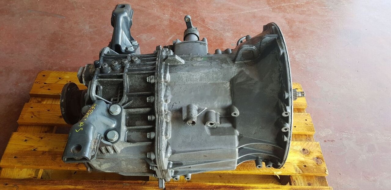 Gearbox for Truck Mercedes-Benz ATEGO 2 715060 117914   Mercedes-Benz ATEGO truck: picture 6