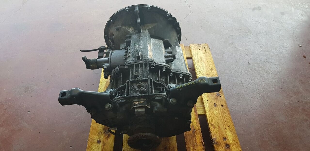 Mercedes-Benz ATEGO 2 715060 117914 Mercedes-Benz ATEGO truck - Gearbox for Truck: picture 3 Mercedes-Benz ATEGO 2 715060 117914 Mercedes-Benz ATEGO truck - Gearbox for Truck: picture 3
