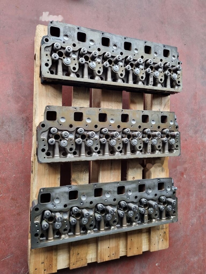 Mercedes-Benz ATEGO 9060162101 Mercedes-Benz ATEGO - Cylinder head for Truck: picture 5 Mercedes-Benz ATEGO 9060162101 Mercedes-Benz ATEGO - Cylinder head for Truck: picture 5