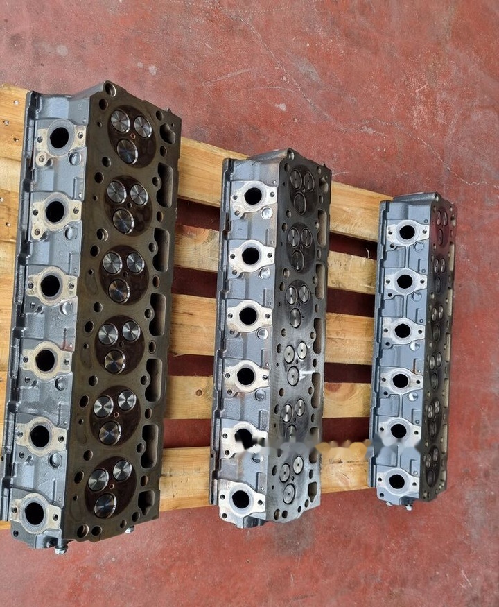 Mercedes-Benz ATEGO 9060162101 Mercedes-Benz ATEGO - Cylinder head for Truck: picture 1 Mercedes-Benz ATEGO 9060162101 Mercedes-Benz ATEGO - Cylinder head for Truck: picture 1