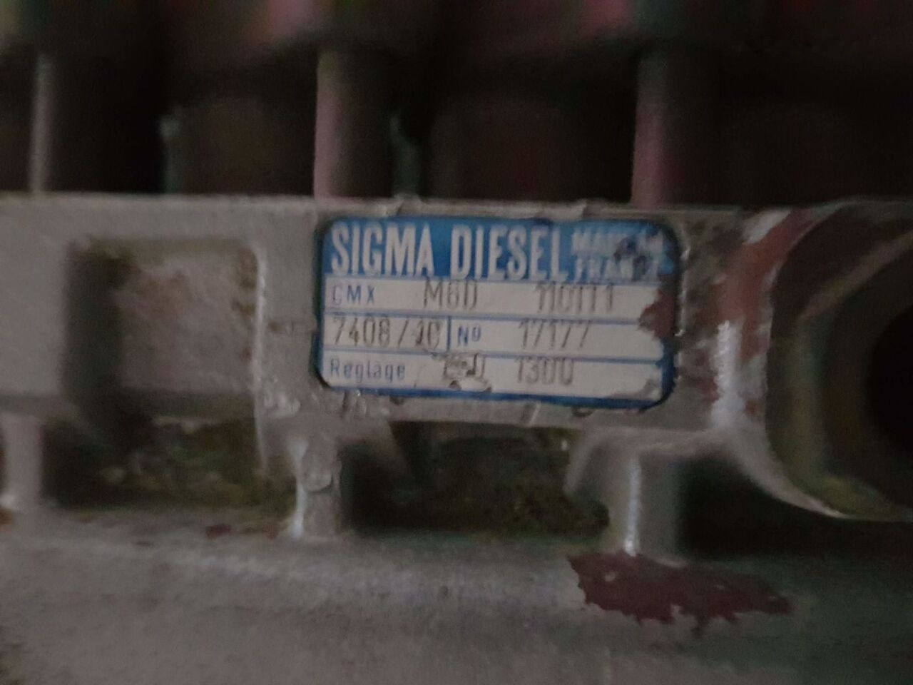 Fuel pump for Truck Mercedes-Benz ATEGO,ACTROS truck: picture 9