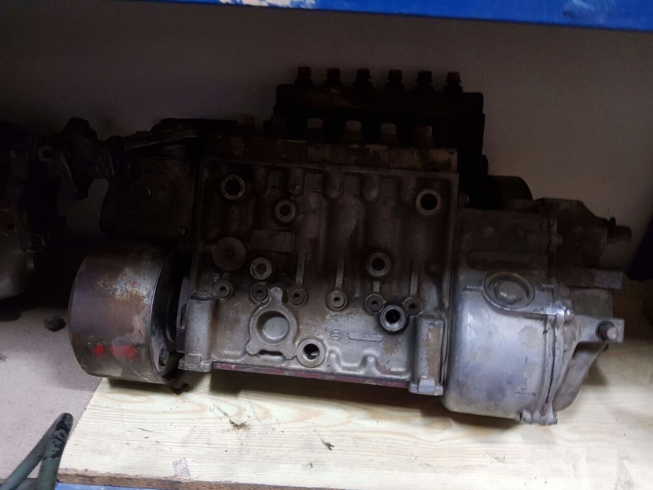 Fuel pump for Truck Mercedes-Benz ATEGO,ACTROS truck: picture 6