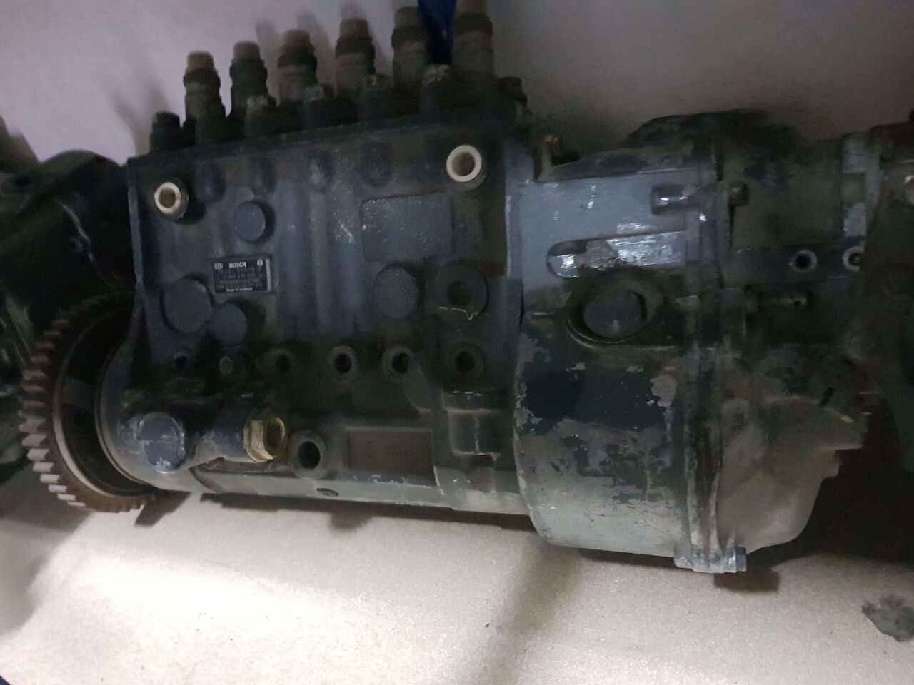 Fuel pump for Truck Mercedes-Benz ATEGO,ACTROS truck: picture 8