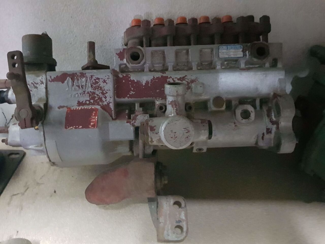 Fuel pump for Truck Mercedes-Benz ATEGO,ACTROS truck: picture 11