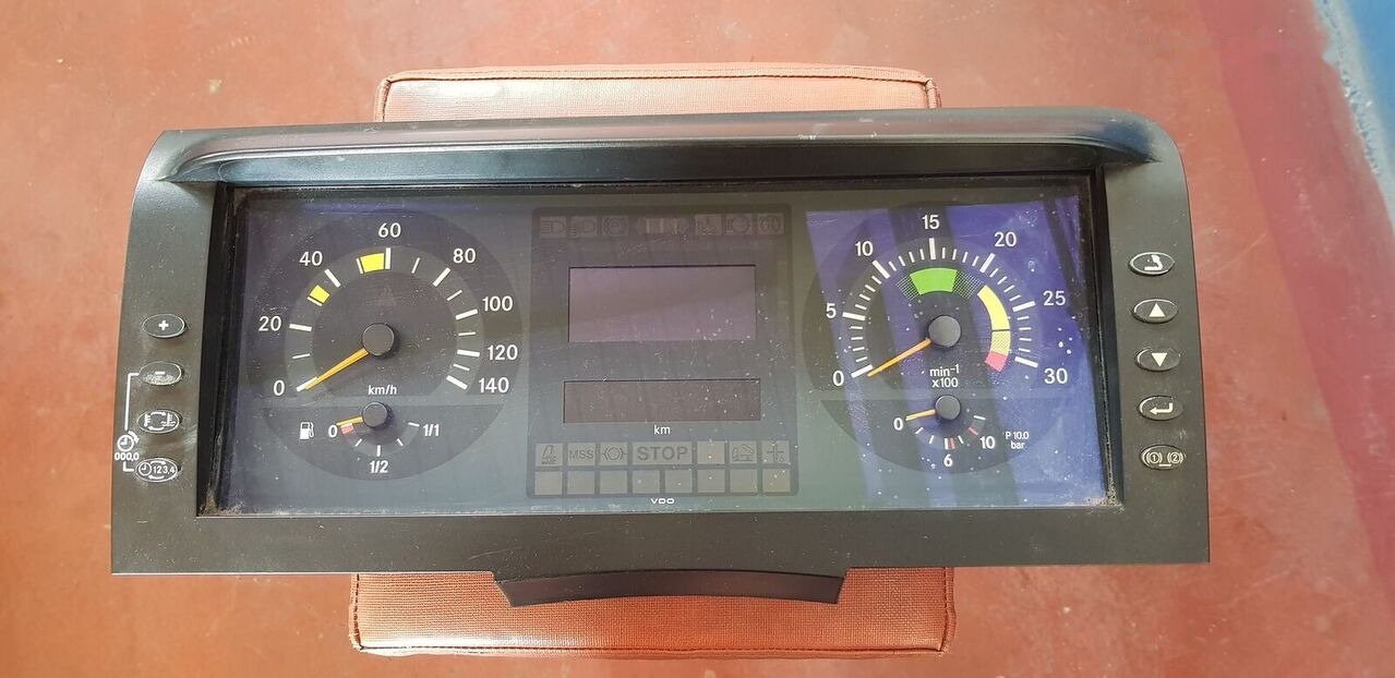 Mercedes-Benz ATEGO - Dashboard for Truck: picture 4 Mercedes-Benz ATEGO - Dashboard for Truck: picture 4