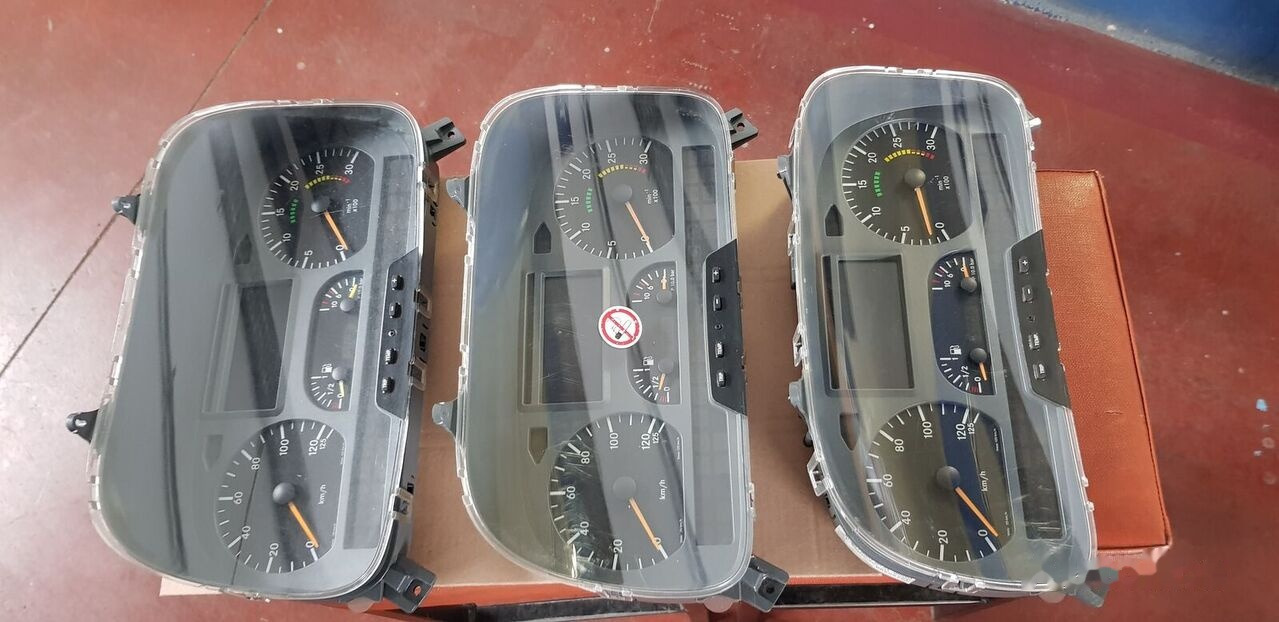 Mercedes-Benz ATEGO - Dashboard for Truck: picture 5 Mercedes-Benz ATEGO - Dashboard for Truck: picture 5