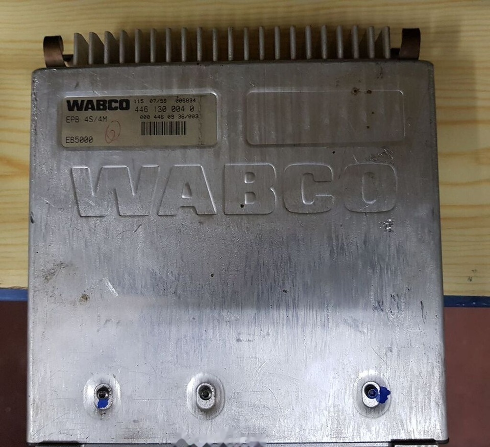 ECU for Truck Mercedes-Benz FR   Mercedes-Benz ACTROS truck: picture 10