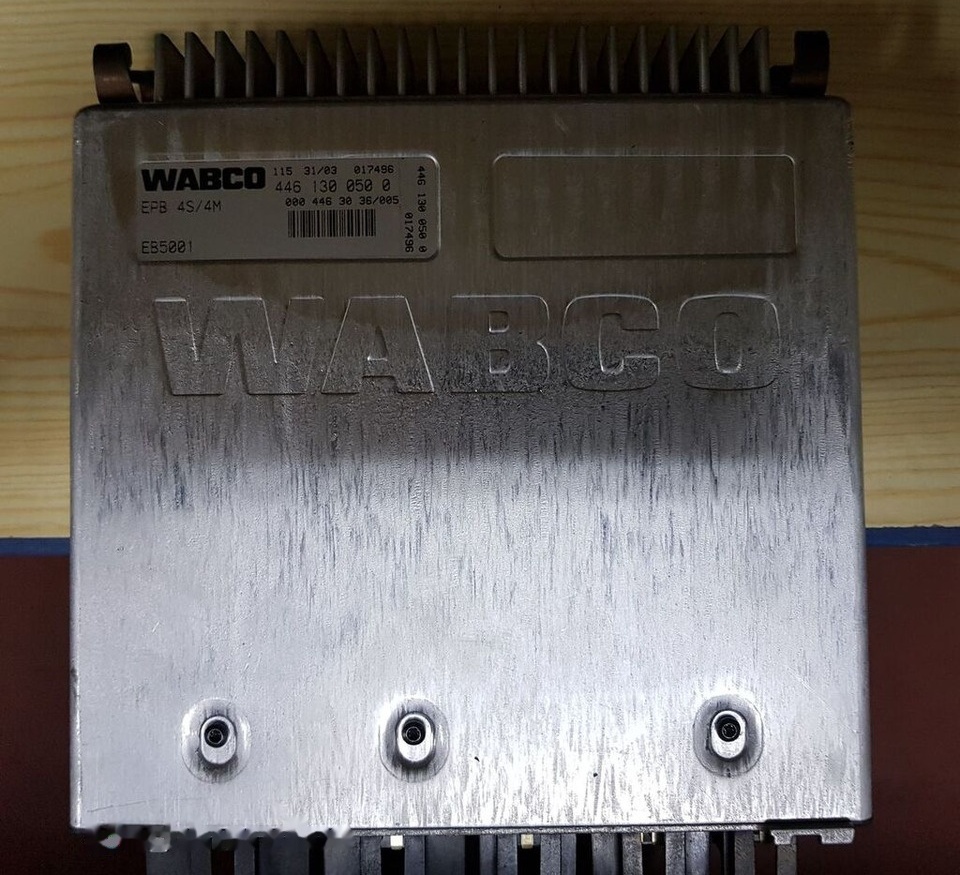 ECU for Truck Mercedes-Benz FR   Mercedes-Benz ACTROS truck: picture 16