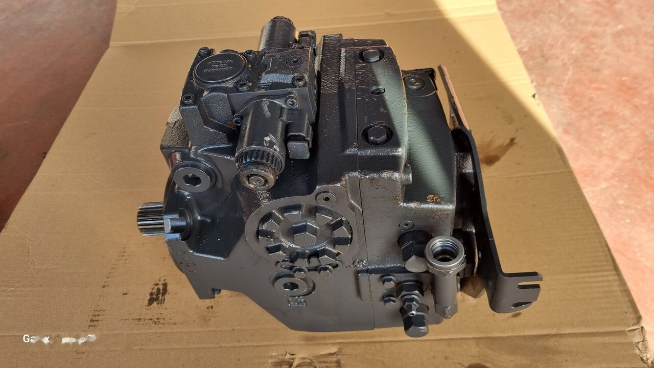 Mercedes-Benz HYDRAULIC POMP A9605500183 Mercedes-Benz ACTROS MP4 - Hydraulic pump for Truck: picture 5 Mercedes-Benz HYDRAULIC POMP A9605500183 Mercedes-Benz ACTROS MP4 - Hydraulic pump for Truck: picture 5
