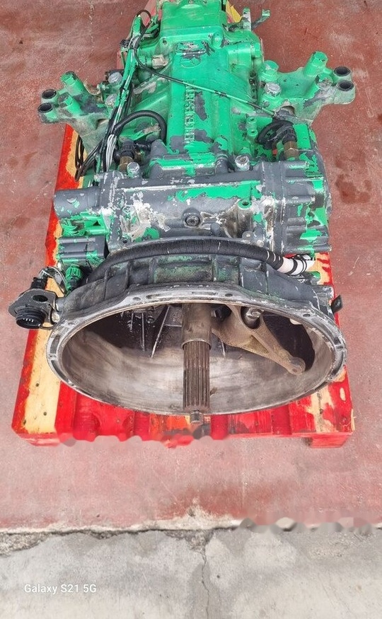 Mercedes-Benz MERCEDES ACTROS MP1 G 210-16 715500 Mercedes-Benz ACTROS MP1 - Gearbox for Truck: picture 4 Mercedes-Benz MERCEDES ACTROS MP1 G 210-16 715500 Mercedes-Benz ACTROS MP1 - Gearbox for Truck: picture 4