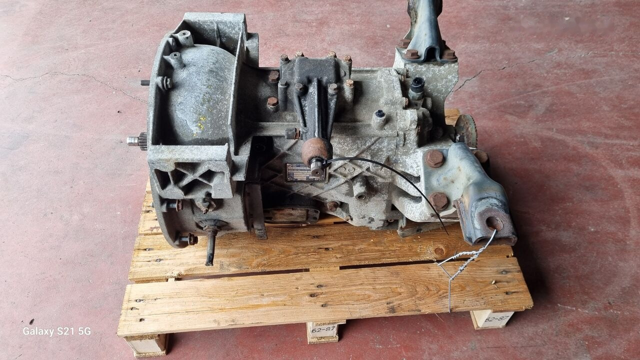 Mercedes-Benz MERCEDES ATEGO 1307 Mercedes-Benz ATEGO - Gearbox for Truck: picture 4 Mercedes-Benz MERCEDES ATEGO 1307 Mercedes-Benz ATEGO - Gearbox for Truck: picture 4