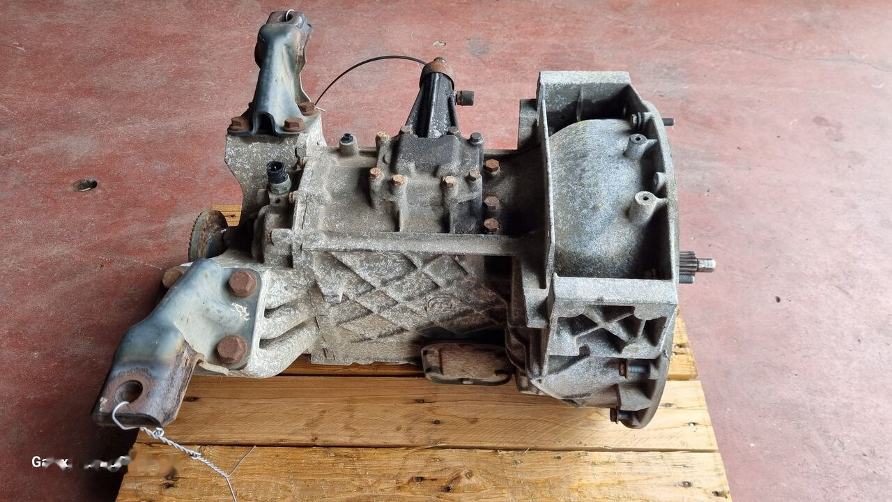 Mercedes-Benz MERCEDES ATEGO 1307 Mercedes-Benz ATEGO - Gearbox for Truck: picture 3 Mercedes-Benz MERCEDES ATEGO 1307 Mercedes-Benz ATEGO - Gearbox for Truck: picture 3