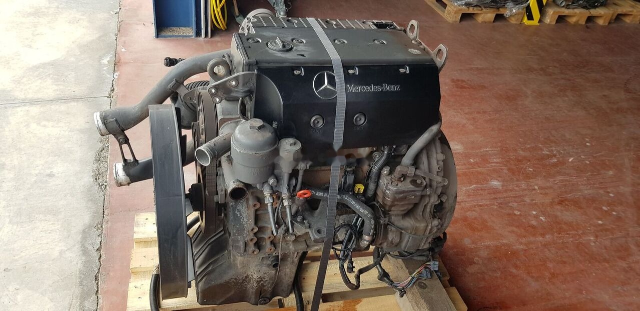Engine for Truck Mercedes-Benz OM 904 LA   Mercedes-Benz ATEGO: picture 11