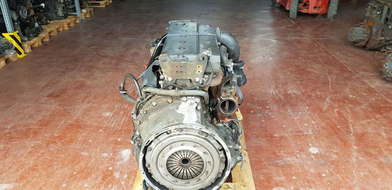 Engine for Truck Mercedes-Benz OM 904 LA   Mercedes-Benz ATEGO: picture 8