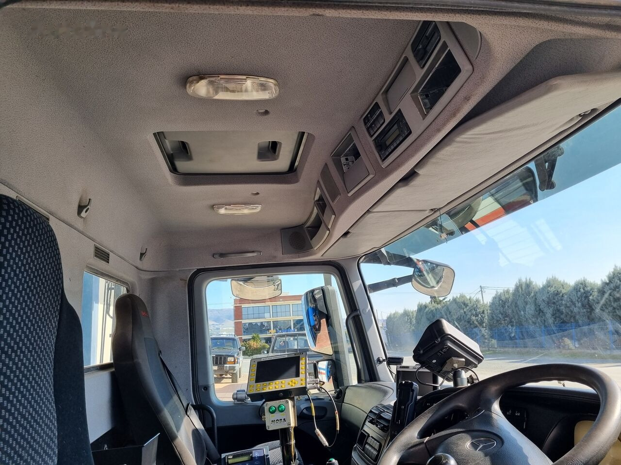 Mercedes-Benz SORT MERCEDES ACTROS MP3 EURO 5 A9416002005 Mercedes-Benz ACTROS MP3 - Cab for Truck: picture 2 Mercedes-Benz SORT MERCEDES ACTROS MP3 EURO 5 A9416002005 Mercedes-Benz ACTROS MP3 - Cab for Truck: picture 2