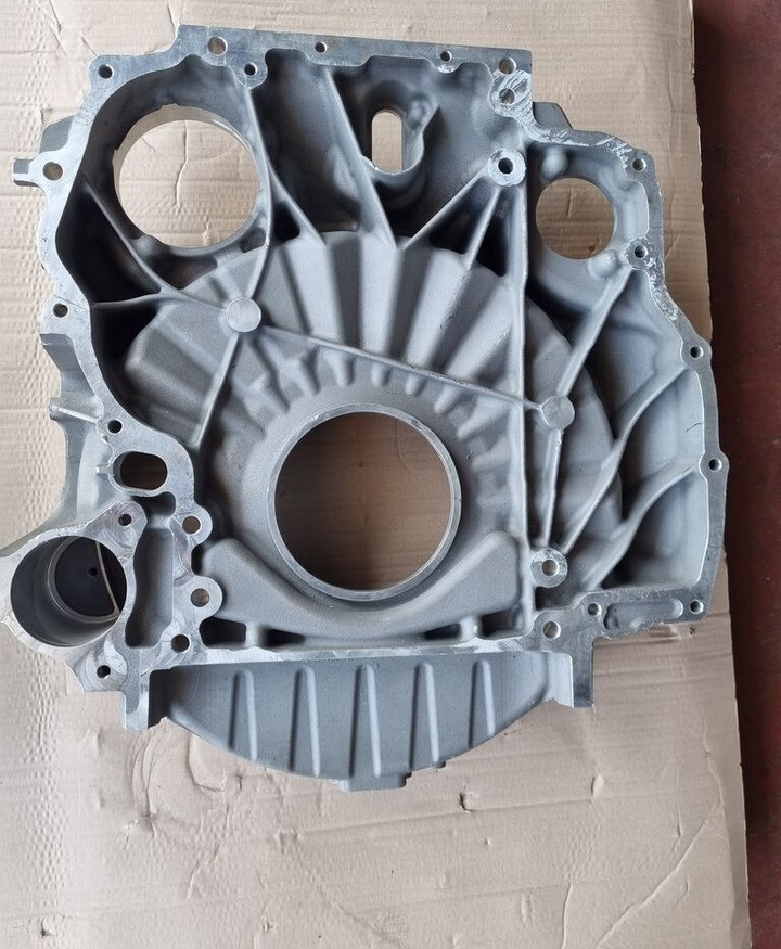 New Gearbox for Truck Mercedes-Benz TRANSMISSION HOUSING   Mercedes-Benz ACTROS MP4 EURO 6: picture 8
