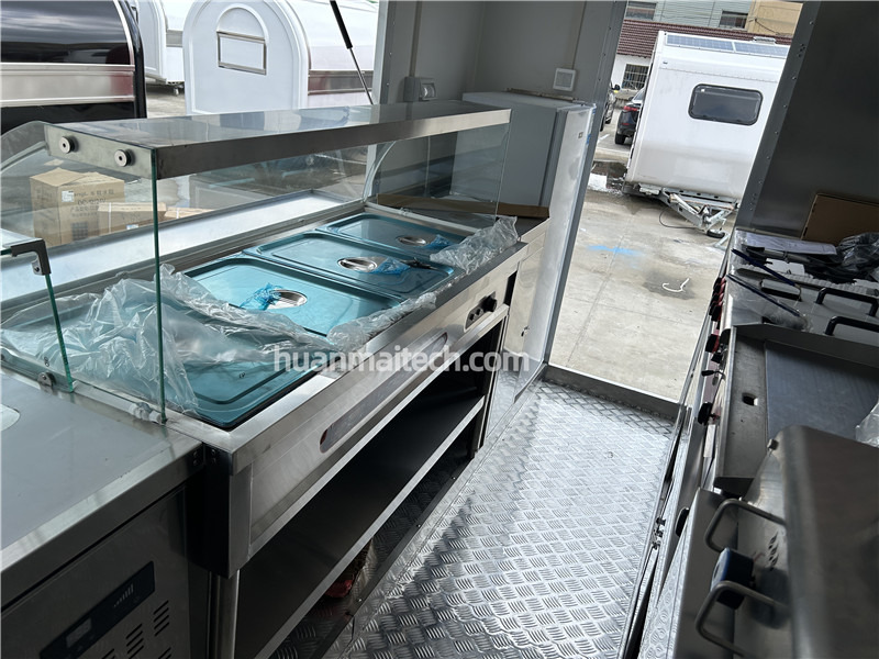 HUANMAI Burger Food Truck ,Coffee Food Trailer, Footruck leasing HUANMAI Burger Food Truck ,Coffee Food Trailer, Footruck: picture 17