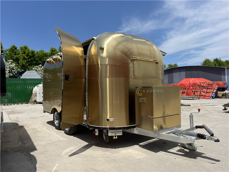 Ice Cream Trailer ,Coffee Food Trailer Gold Food Truck, Burger Foodtruck leasing Ice Cream Trailer ,Coffee Food Trailer Gold Food Truck, Burger Foodtruck: picture 14