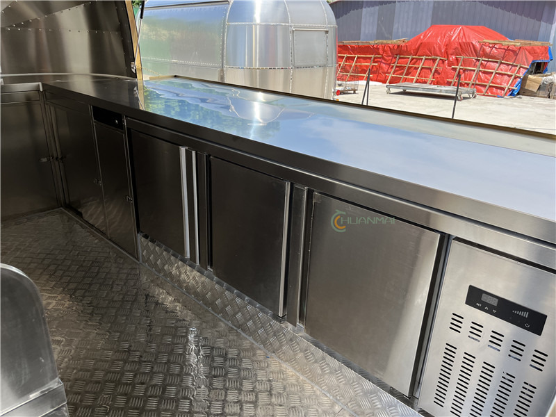 Ice Cream Trailer ,Coffee Food Trailer Gold Food Truck, Burger Foodtruck leasing Ice Cream Trailer ,Coffee Food Trailer Gold Food Truck, Burger Foodtruck: picture 8