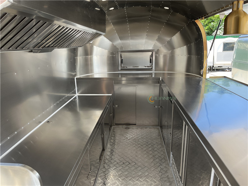 Ice Cream Trailer ,Coffee Food Trailer Gold Food Truck, Burger Foodtruck leasing Ice Cream Trailer ,Coffee Food Trailer Gold Food Truck, Burger Foodtruck: picture 10