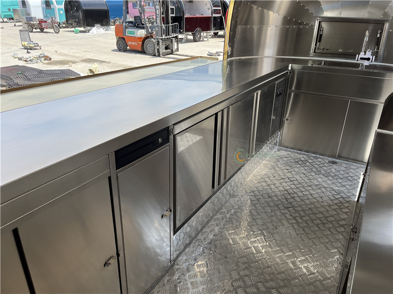 Ice Cream Trailer ,Coffee Food Trailer Gold Food Truck, Burger Foodtruck leasing Ice Cream Trailer ,Coffee Food Trailer Gold Food Truck, Burger Foodtruck: picture 18
