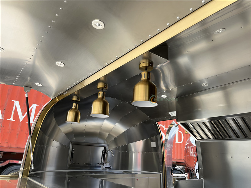 Ice Cream Trailer ,Coffee Food Trailer Gold Food Truck, Burger Foodtruck leasing Ice Cream Trailer ,Coffee Food Trailer Gold Food Truck, Burger Foodtruck: picture 13