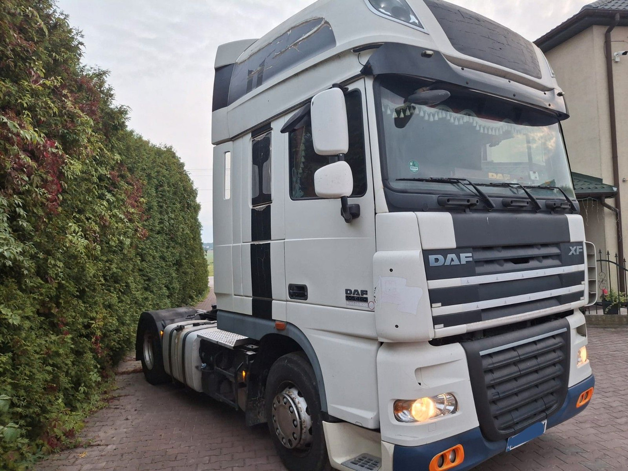 DAF XF 105.460 SSC SuperSpaceCab - Tractor unit: picture 2 DAF XF 105.460 SSC SuperSpaceCab - Tractor unit: picture 2
