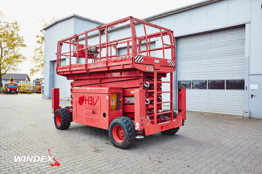 Airo XL 19 RTD - Scissor lift: picture 3 Airo XL 19 RTD - Scissor lift: picture 3