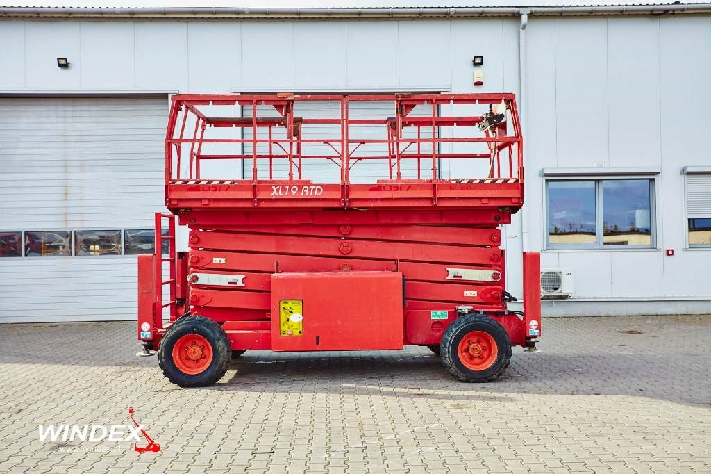 Airo XL 19 RTD - Scissor lift: picture 4 Airo XL 19 RTD - Scissor lift: picture 4