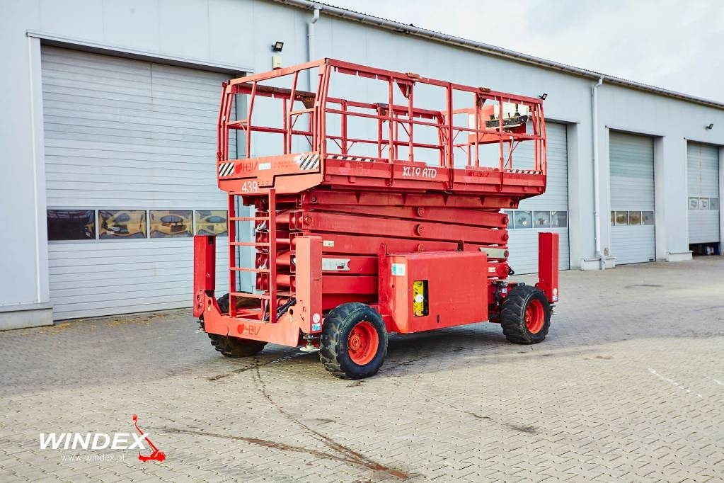 Airo XL 19 RTD - Scissor lift: picture 5 Airo XL 19 RTD - Scissor lift: picture 5