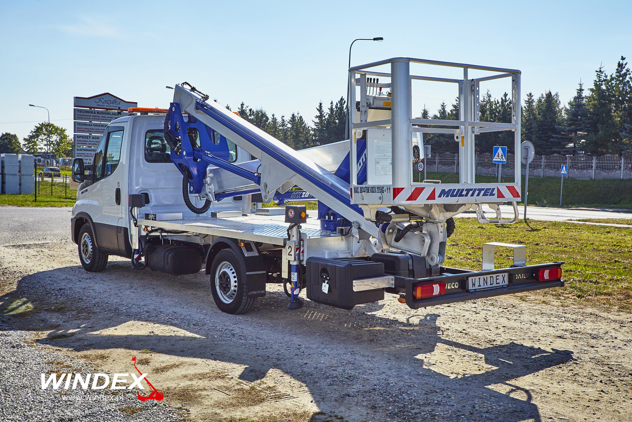 MULTITEL HX 200 EX - Aerial platform: picture 3 MULTITEL HX 200 EX - Aerial platform: picture 3