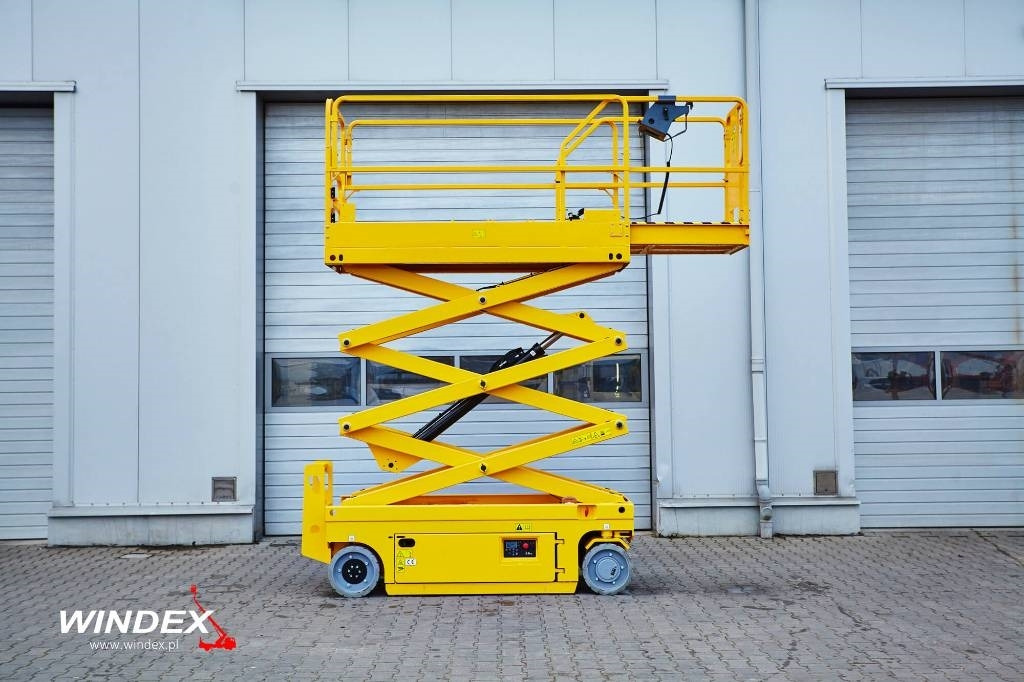 Scissor lift Magni ES 0808 AC: picture 7