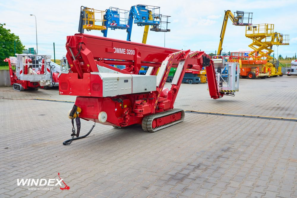 OMME LIFT 3150 RBDJ - Spider lift: picture 4 OMME LIFT 3150 RBDJ - Spider lift: picture 4