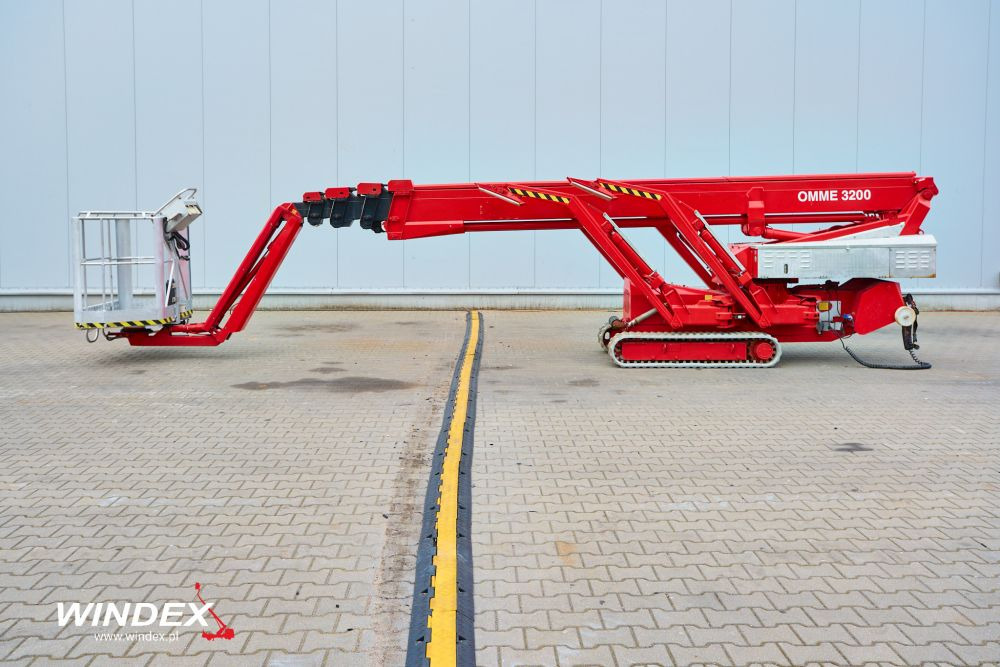 OMME LIFT 3150 RBDJ - Spider lift: picture 2 OMME LIFT 3150 RBDJ - Spider lift: picture 2