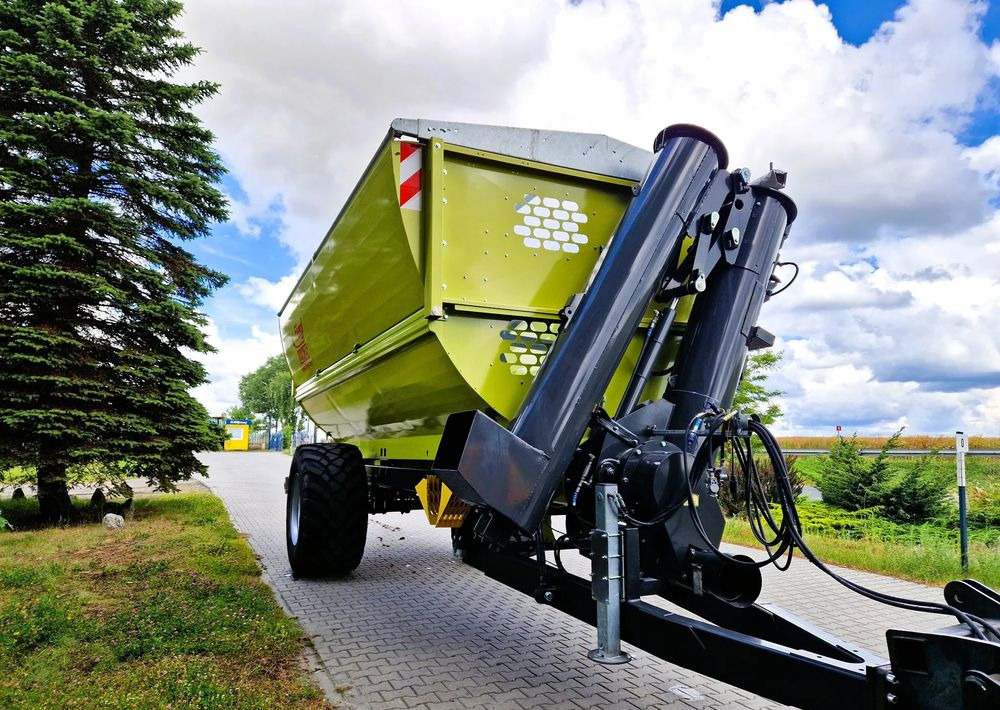 Fliegl Fliegl ULW 25 - Farm trailer: picture 5 Fliegl Fliegl ULW 25 - Farm trailer: picture 5