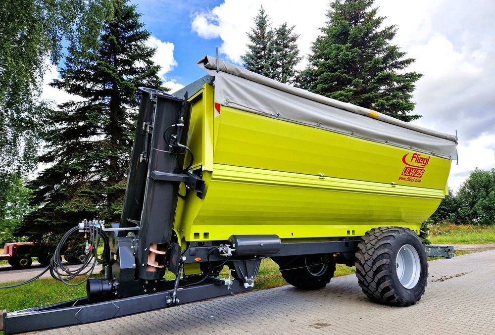 Fliegl Fliegl ULW 25 - Farm trailer: picture 2 Fliegl Fliegl ULW 25 - Farm trailer: picture 2