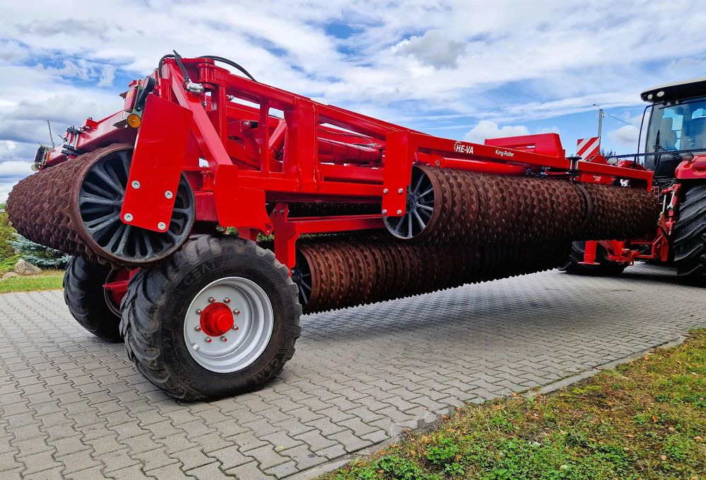 HE-VA King Roller 18,3 - Farm roller: picture 5 HE-VA King Roller 18,3 - Farm roller: picture 5