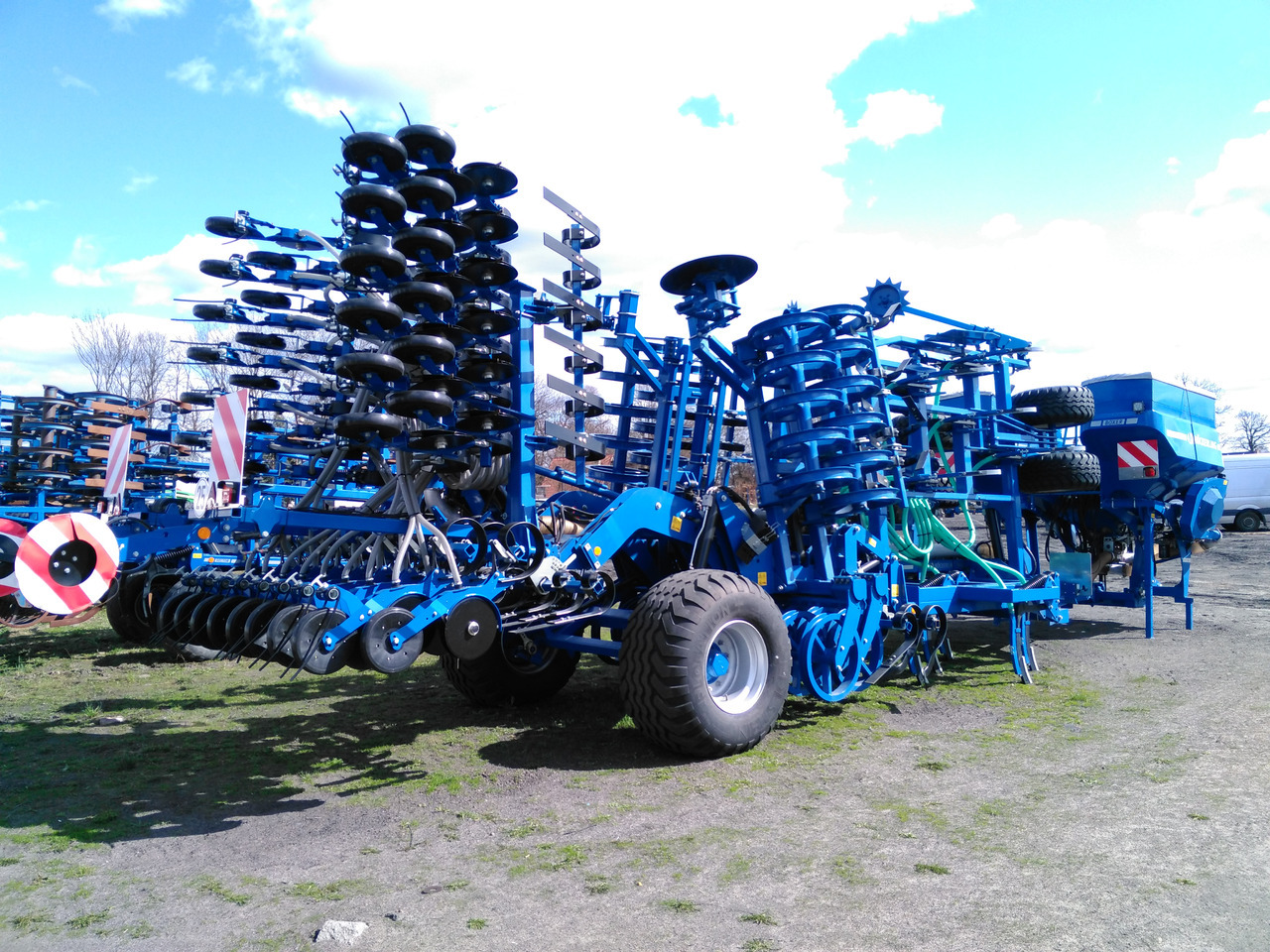 KÖCKERLING Master Boxer - Combine seed drill: picture 1 KÖCKERLING Master Boxer - Combine seed drill: picture 1