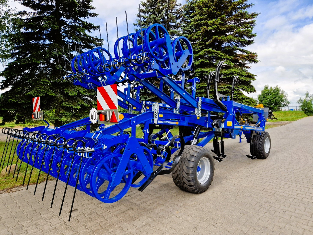 Kockerling Quadro 460 - Cultivator: picture 4 Kockerling Quadro 460 - Cultivator: picture 4